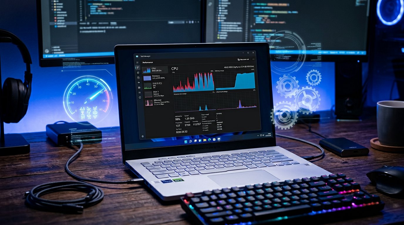 How to Fix Windows 11 Slow Performance