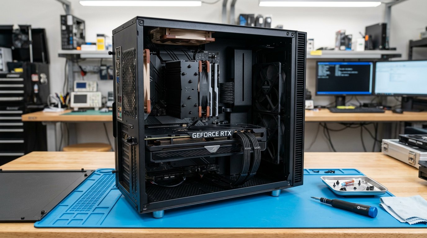 How to Diagnose a Dead Desktop PC: Step-by-Step Guide