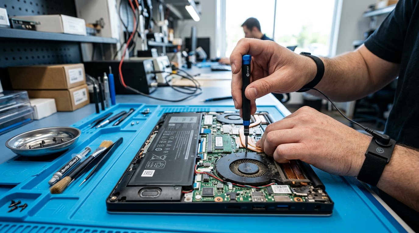 Laptop Repair