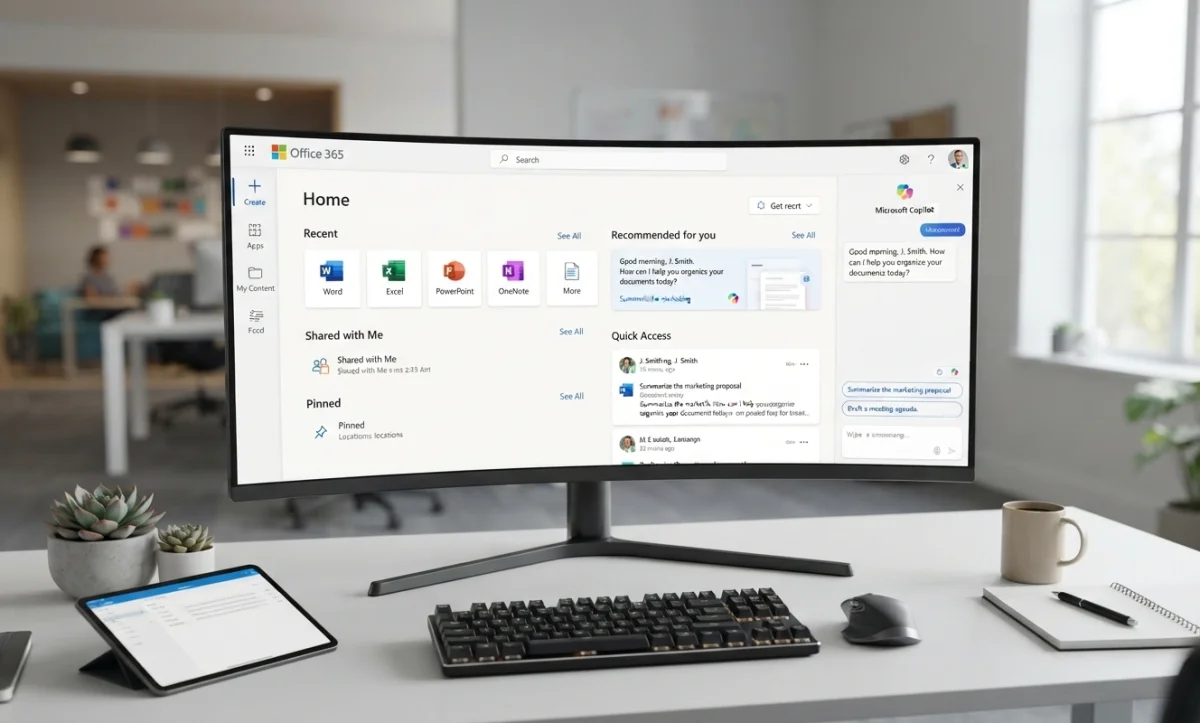 Top 5 Free Alternatives to Microsoft Office